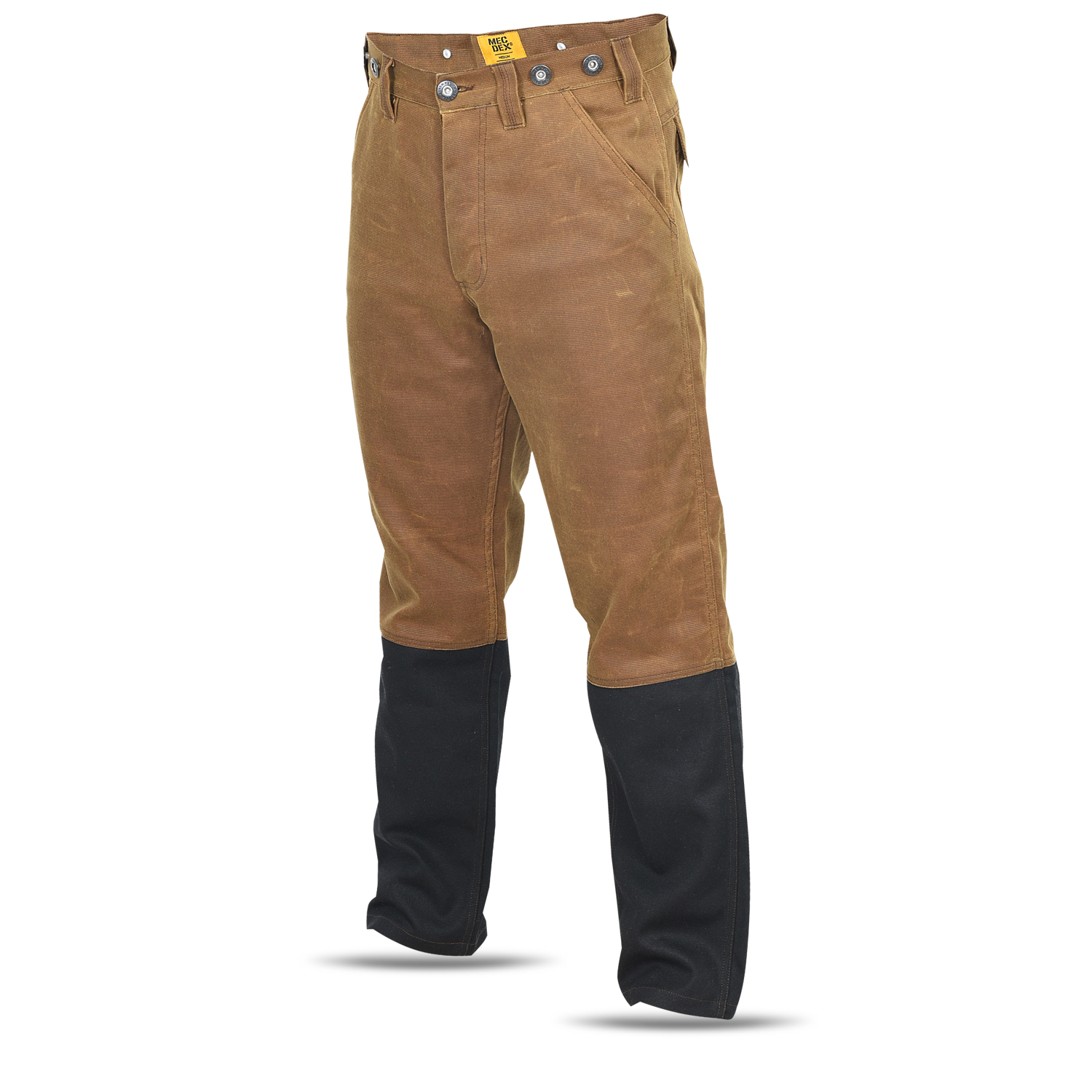 Men’s Waxed Cotton Pants