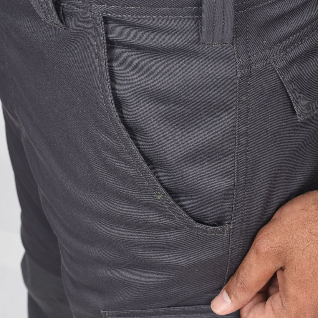 24/7 Hi Viz Break Out Trouser