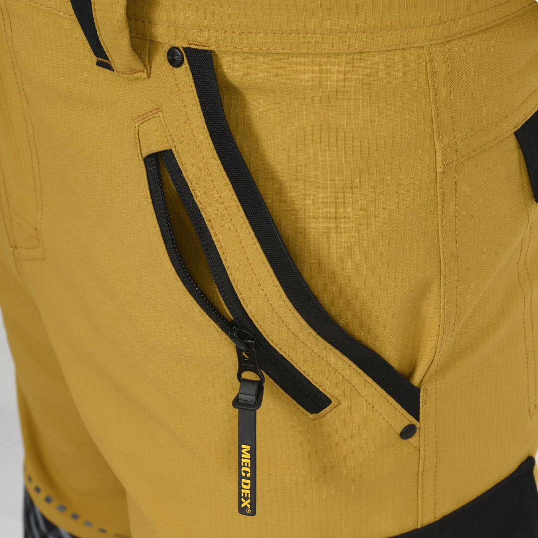 Flex Tech Slim Cargo Shorts