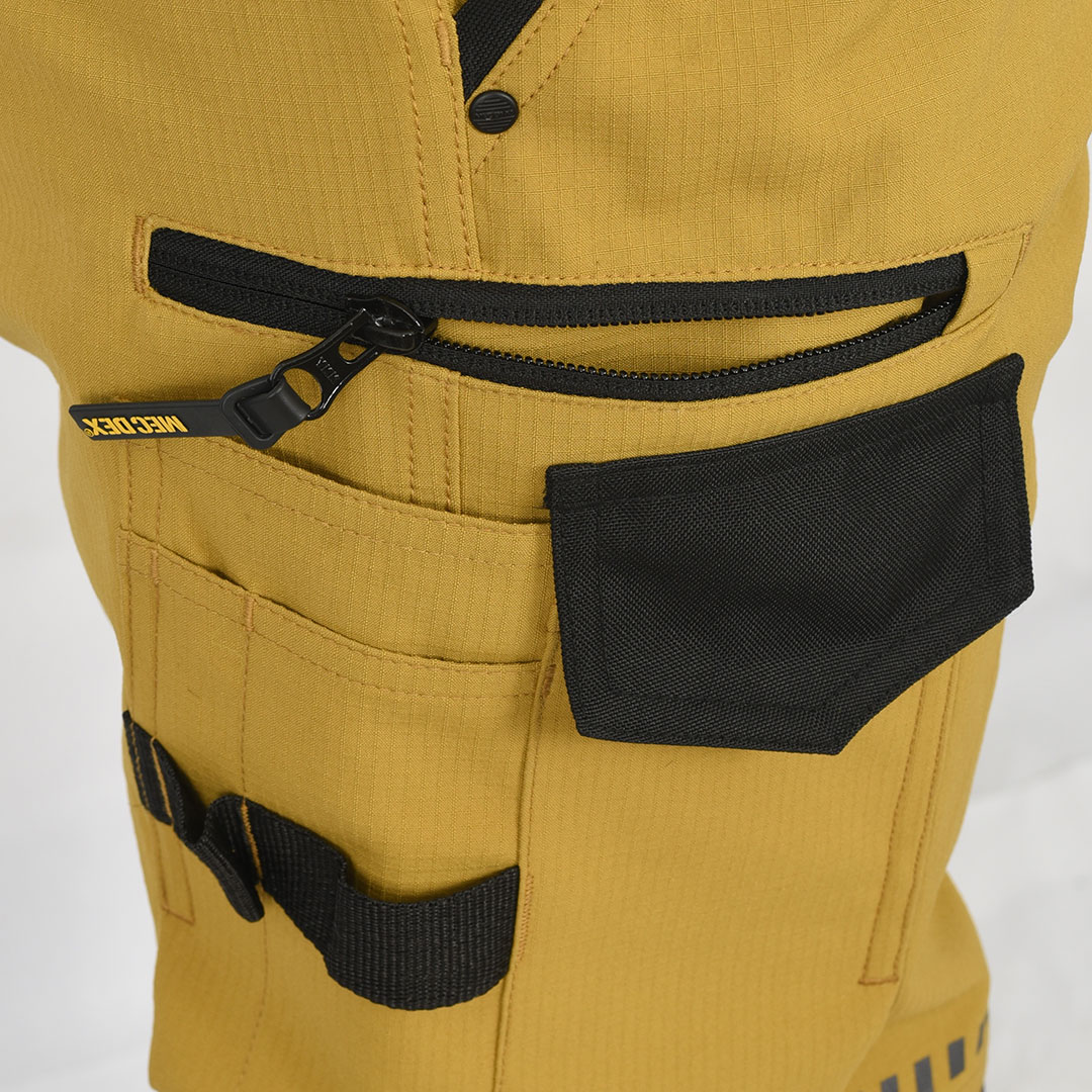 Flex Tech Slim Cargo Shorts