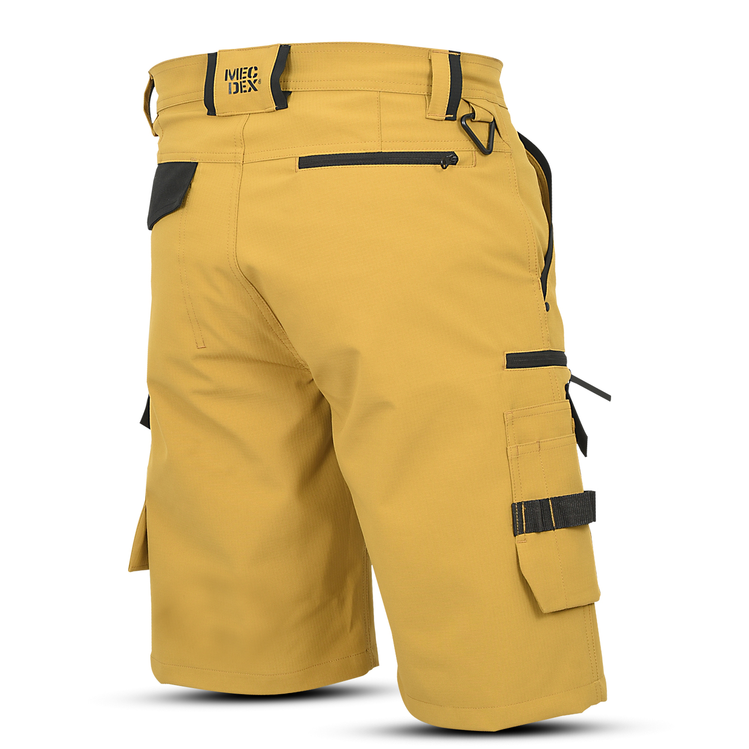 Flex Tech Slim Cargo Shorts