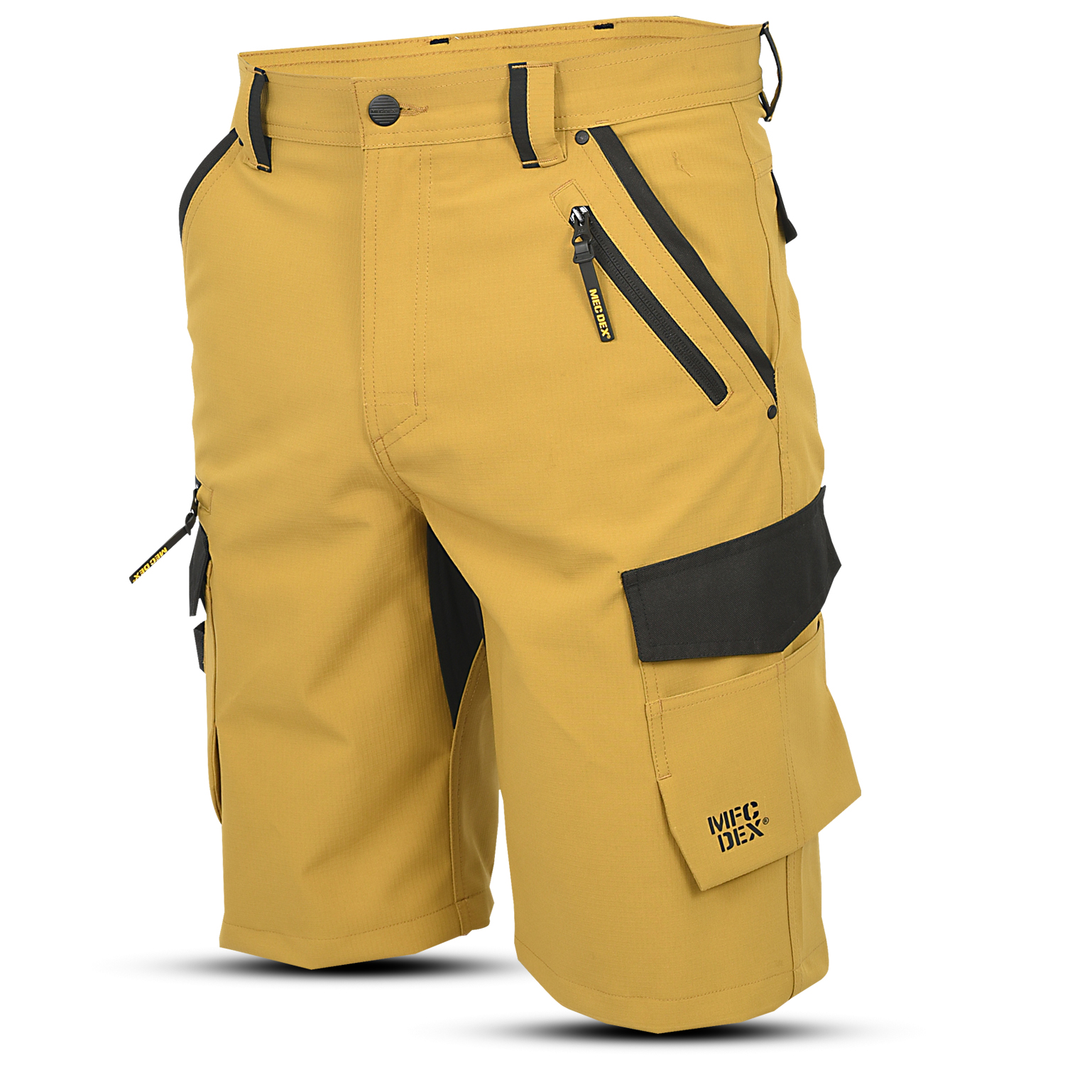 Flex Tech Slim Cargo Shorts