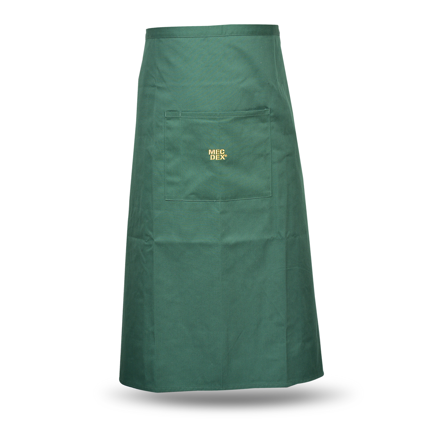 Long Waist Bar Apron