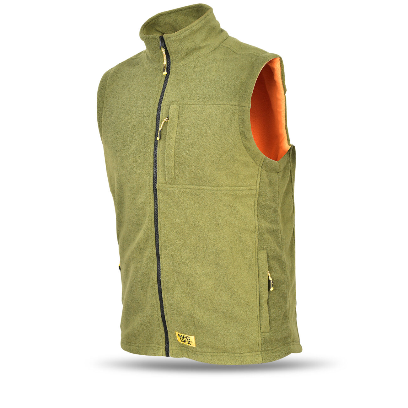 Nautical Grid Vest
