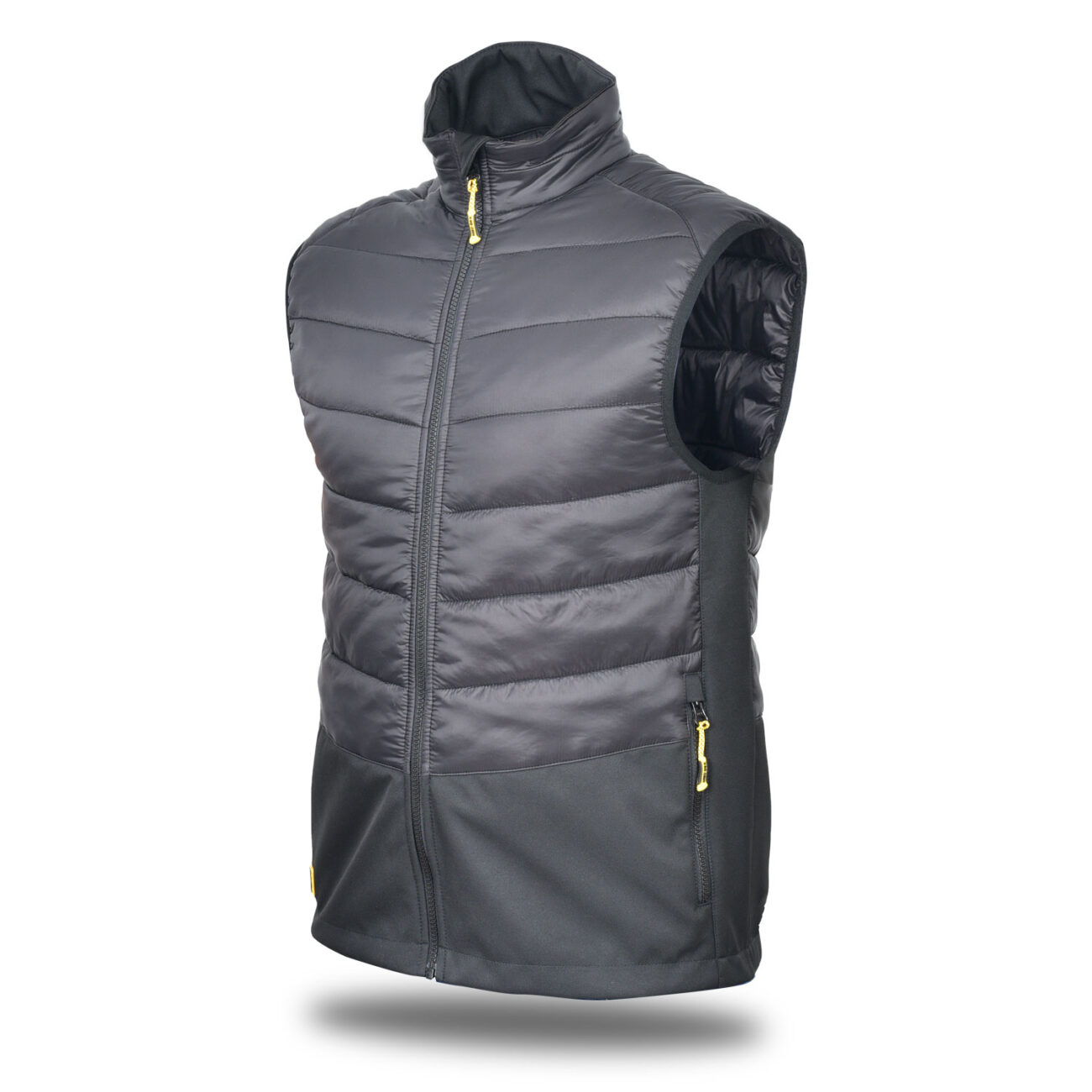 Active Hybrid Body Warmer