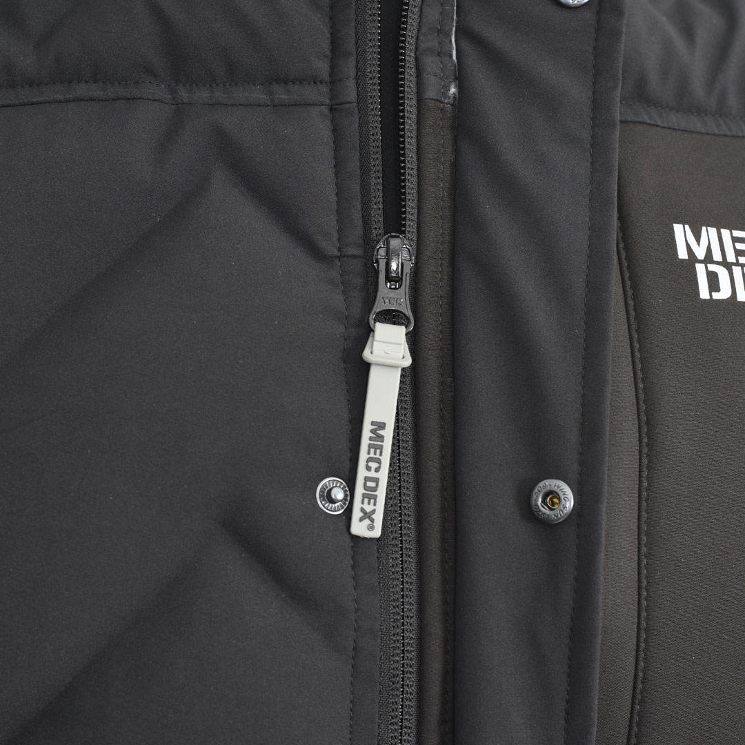 Men Hybrid Puffer Gilet