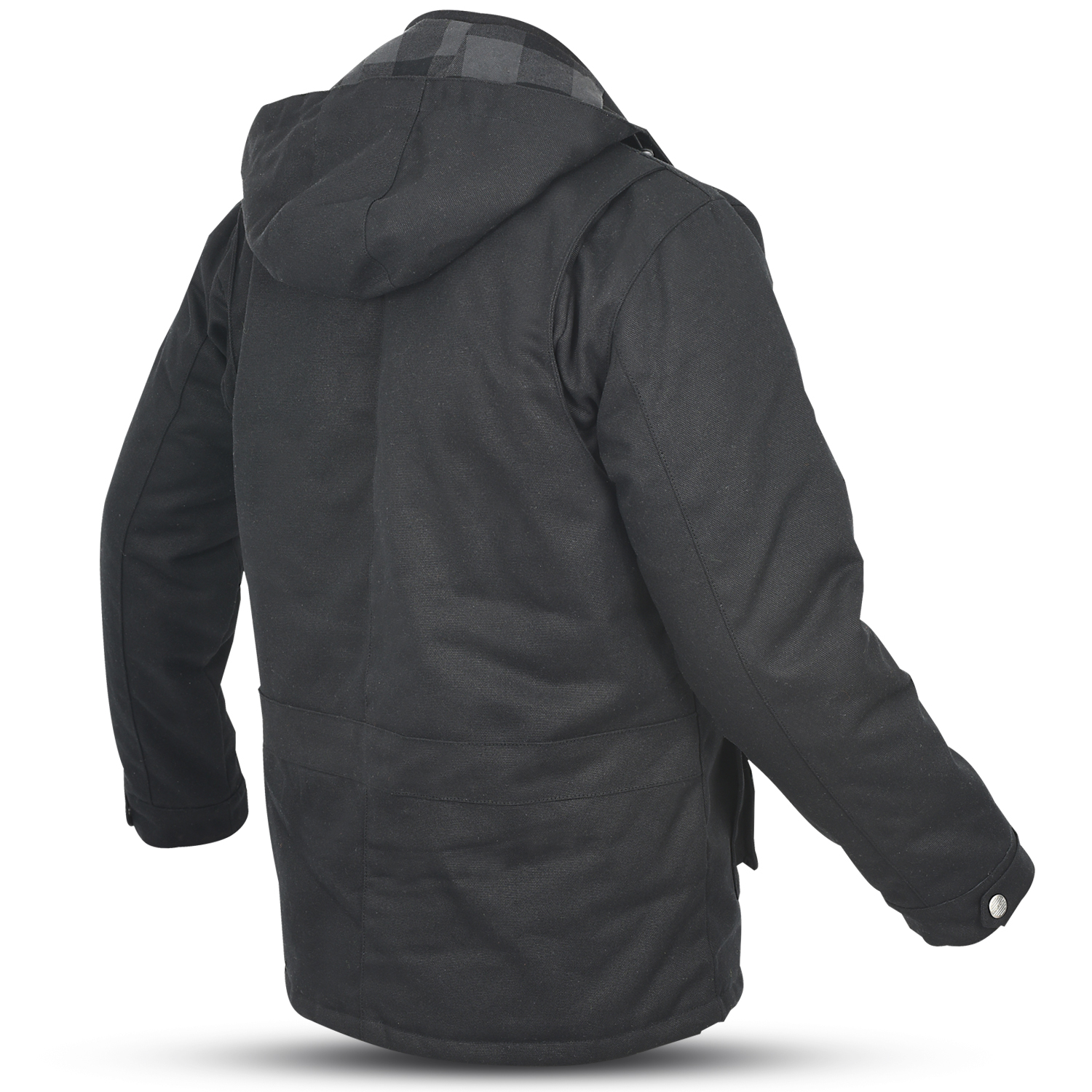 Men’s Heritage Waxed Utility Jacket