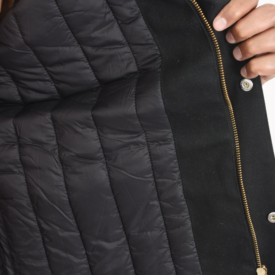 Men’s Heritage Waxed Utility Jacket