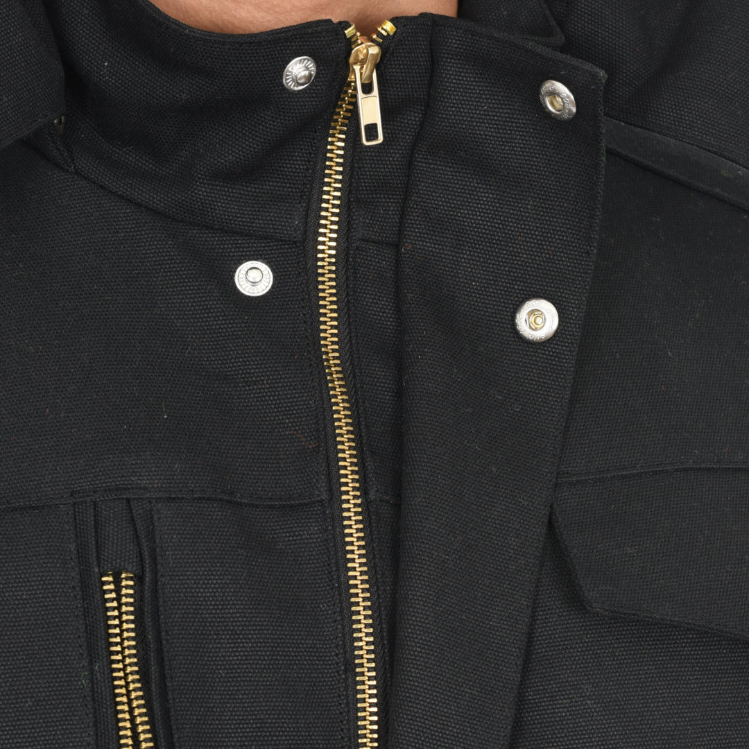 Men’s Heritage Waxed Utility Jacket