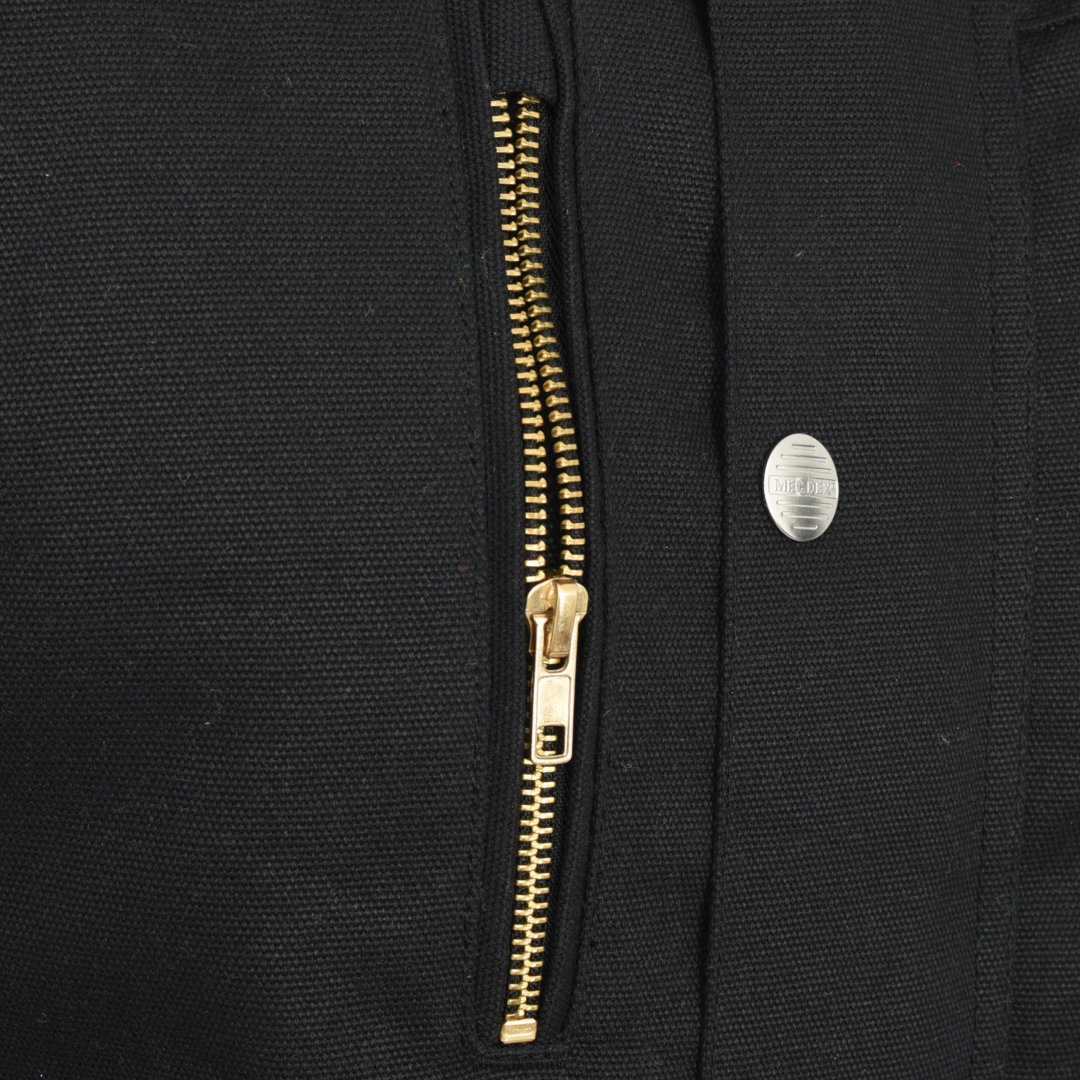 Men’s Heritage Waxed Utility Jacket