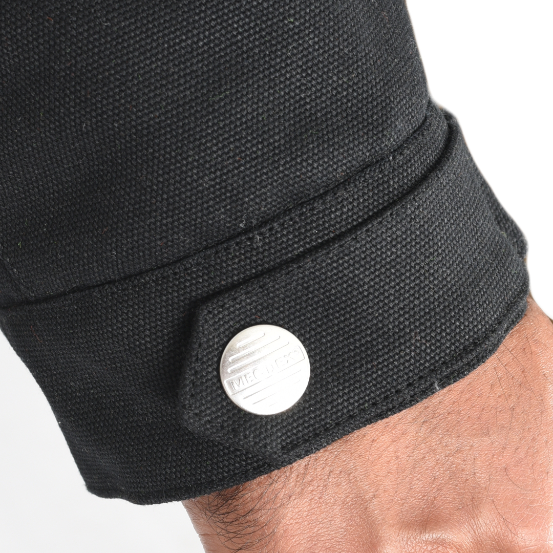 Men’s Heritage Waxed Utility Jacket