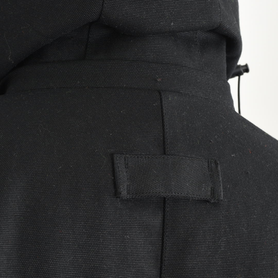 Men’s Heritage Waxed Utility Jacket