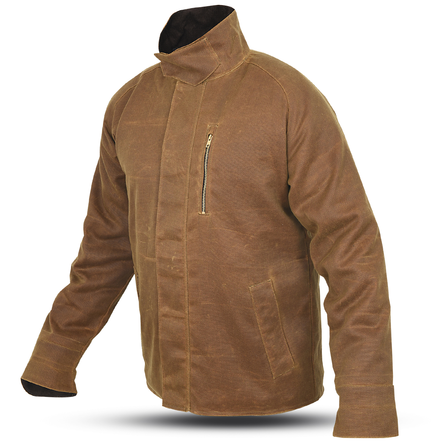 Men’s Heritage Waxed Utility Jacket