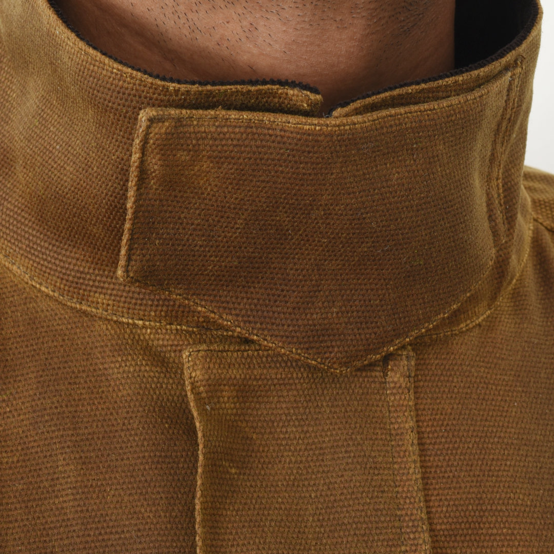 Men’s Heritage Waxed Utility Jacket