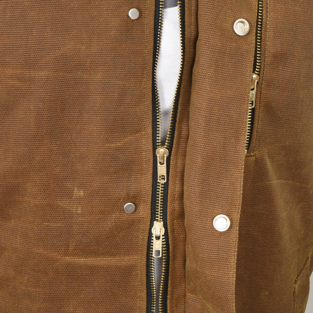 Men’s Heritage Waxed Utility Jacket