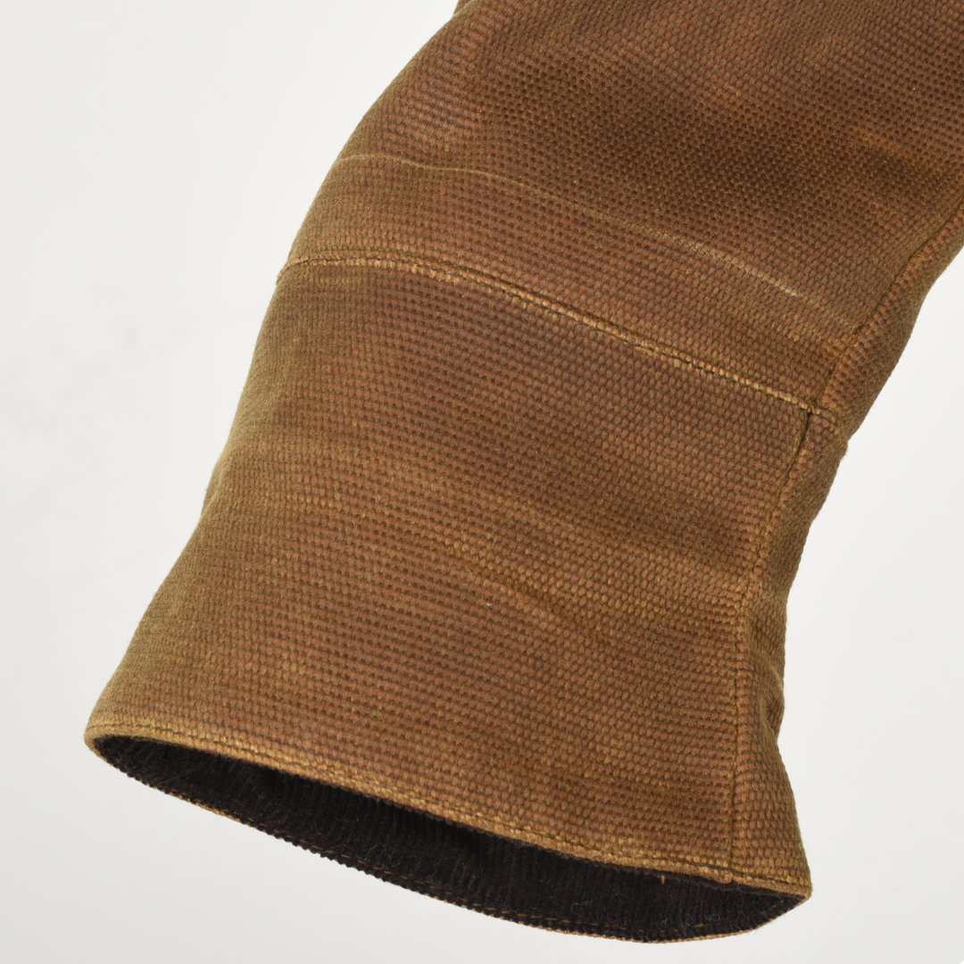 Men’s Heritage Waxed Utility Jacket