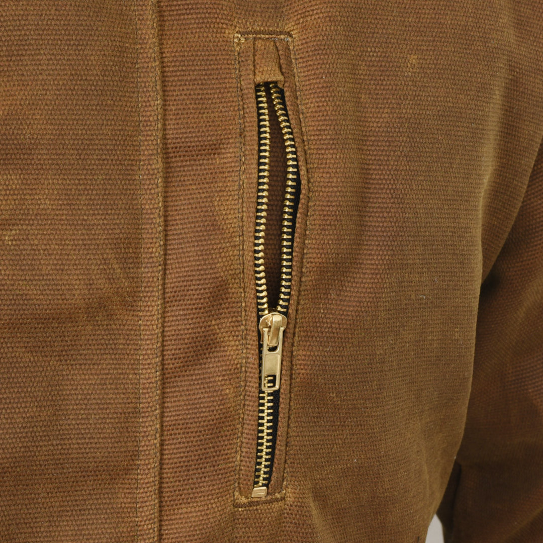 Men’s Heritage Waxed Utility Jacket