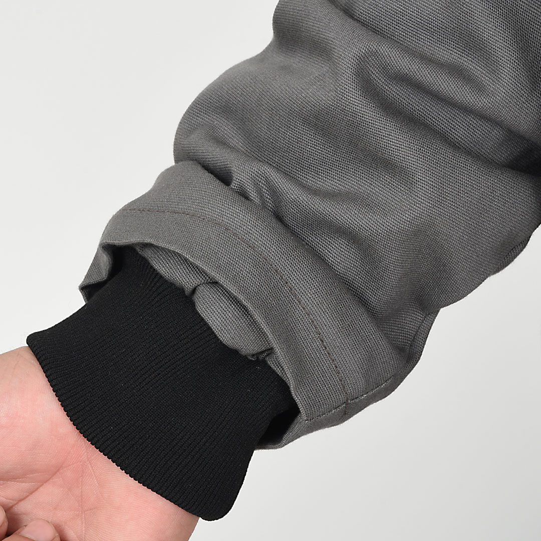 Men’s FR Heavy-Duty Insulated Bomber Jacket