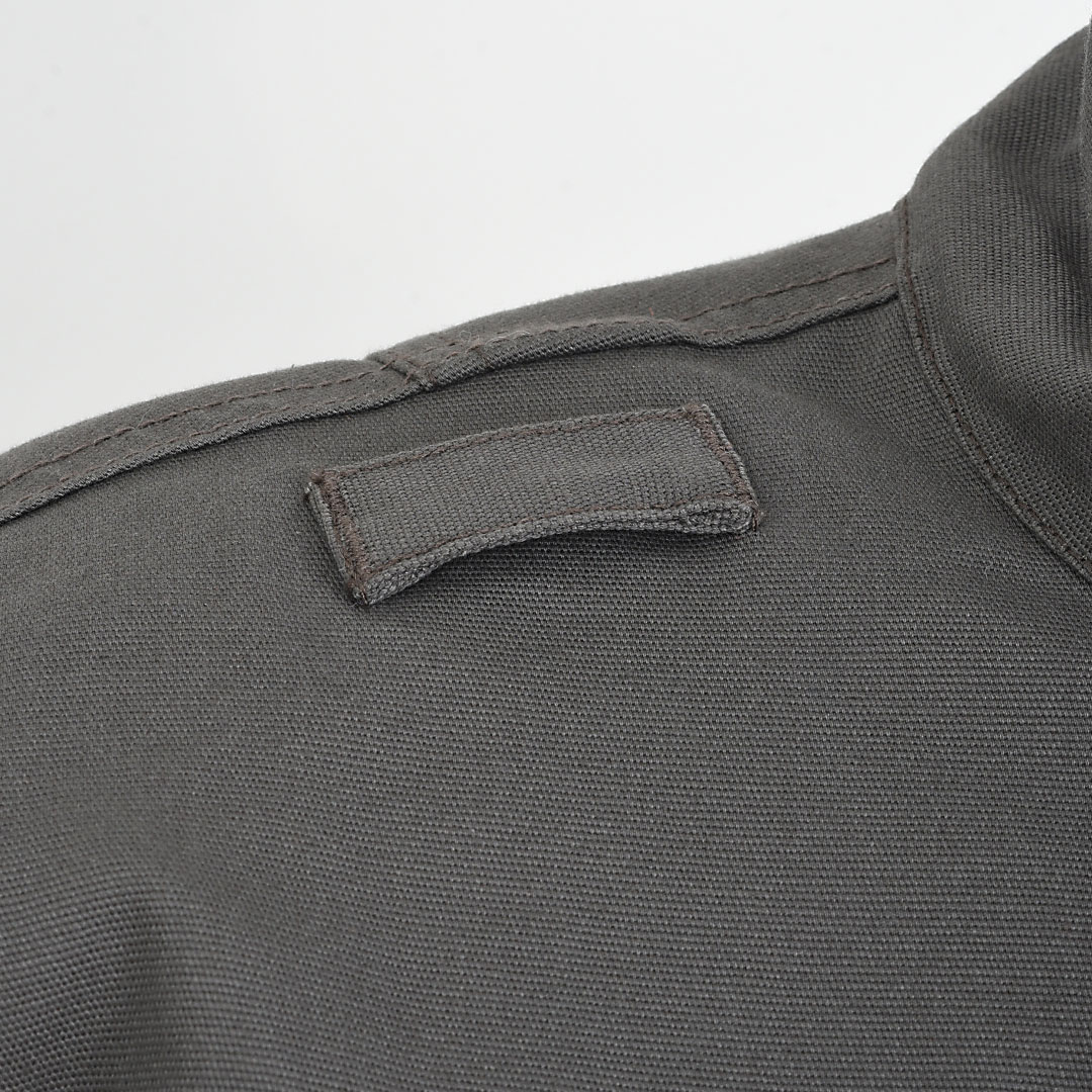 Men’s FR Heavy-Duty Insulated Bomber Jacket