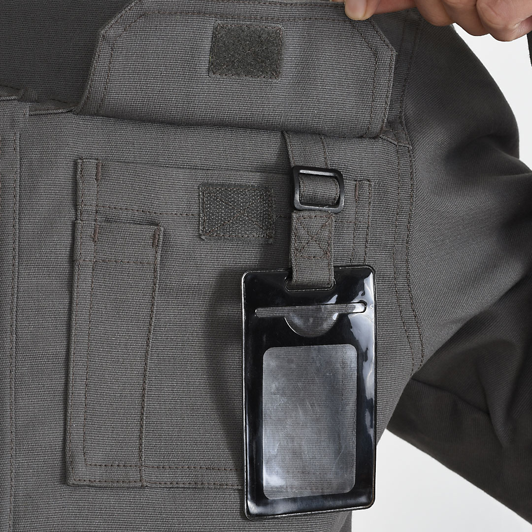 Men’s FR Heavy-Duty Insulated Bomber Jacket