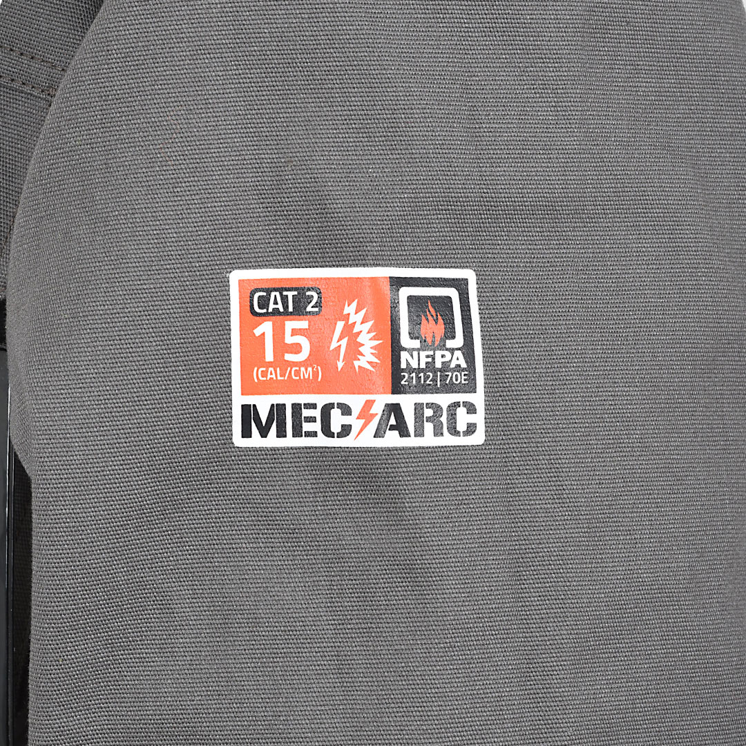 Men’s FR Heavy-Duty Insulated Bomber Jacket
