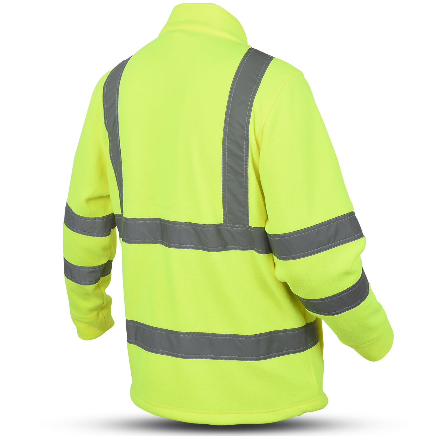 Men's Hi Viz Parka Jacket