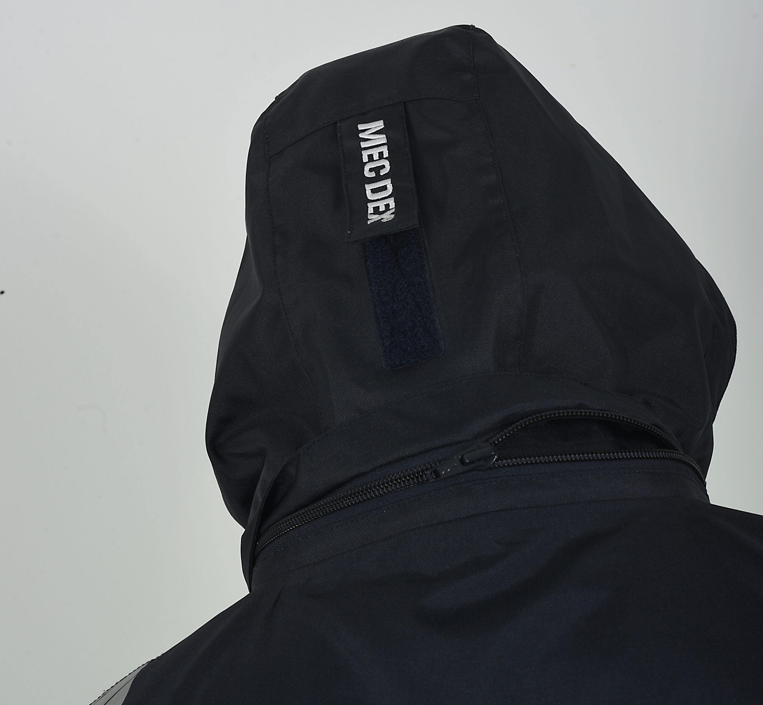Men's Hi Viz Parka Jacket