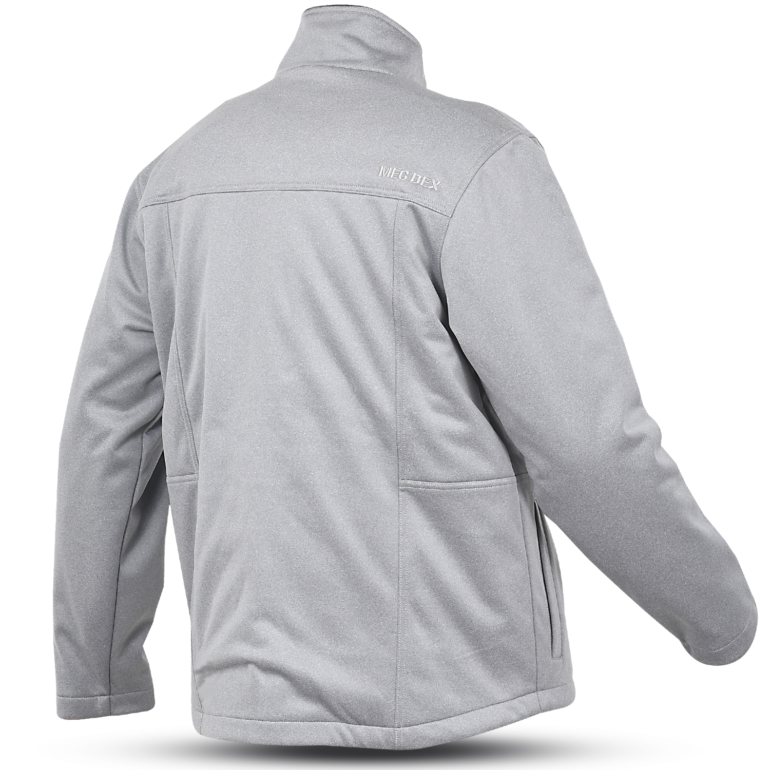 Sherpa Lined Softshell Jacket