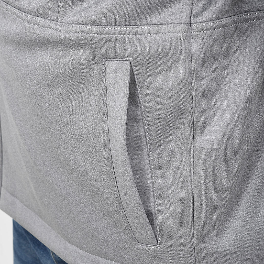 Sherpa Lined Softshell Jacket