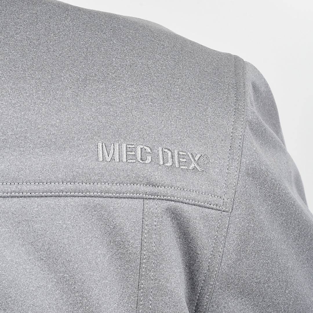 Sherpa Lined Softshell Jacket