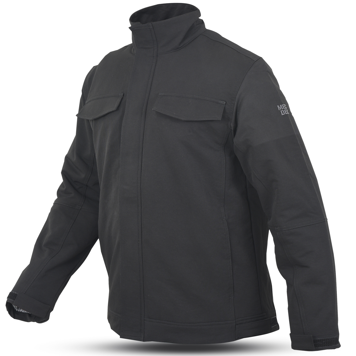 Twill Worker Lined Jacket