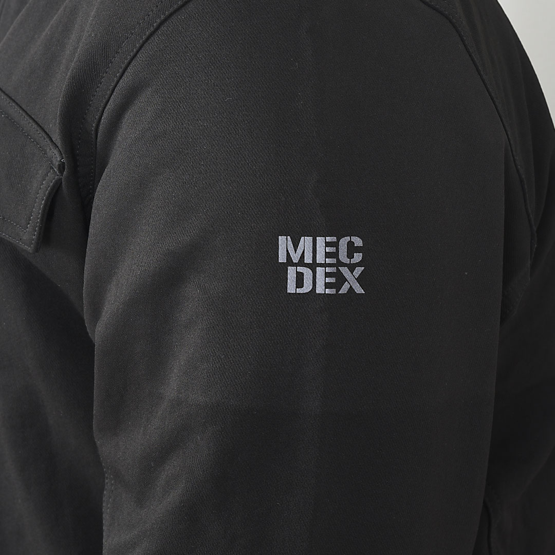 Twill Worker Lined Jacket