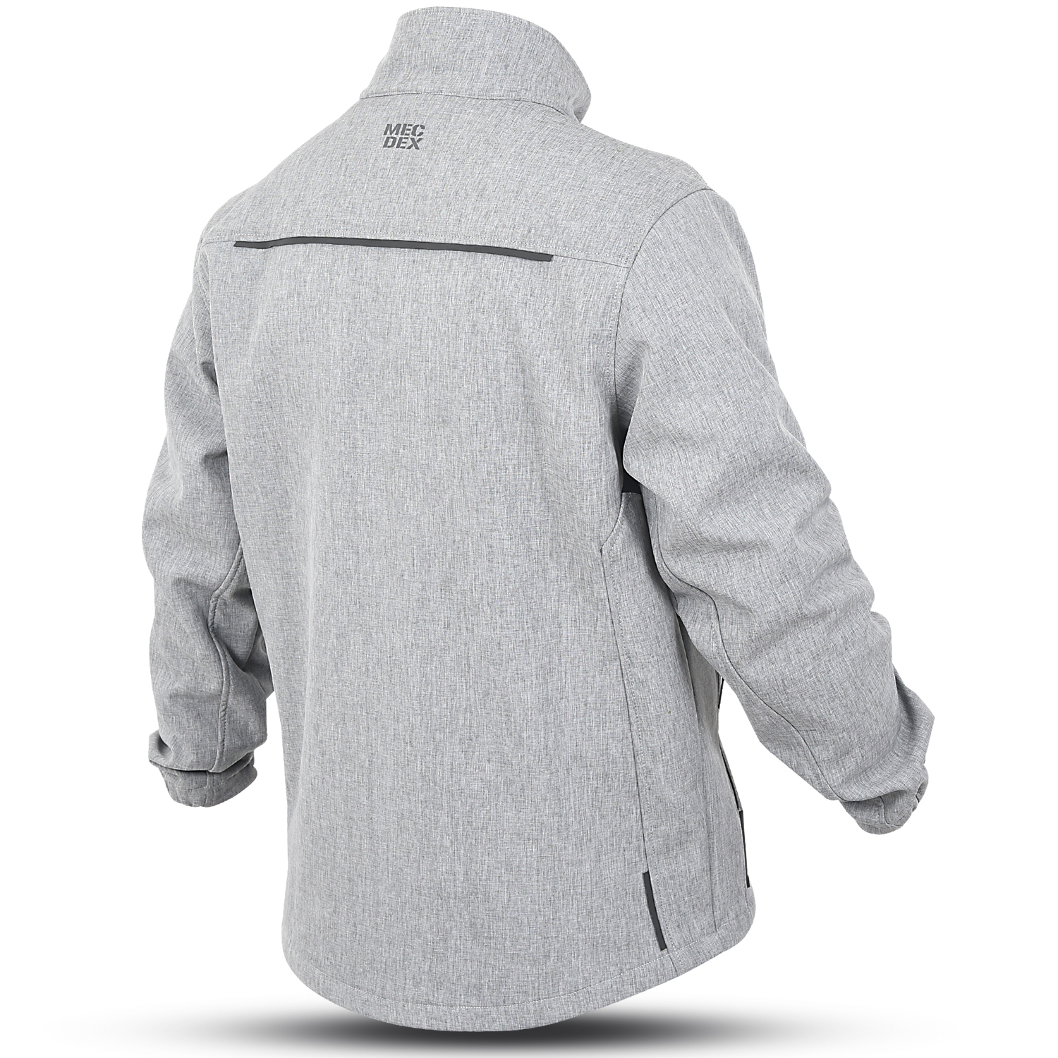 Men’s Unlined Softshell Jacket