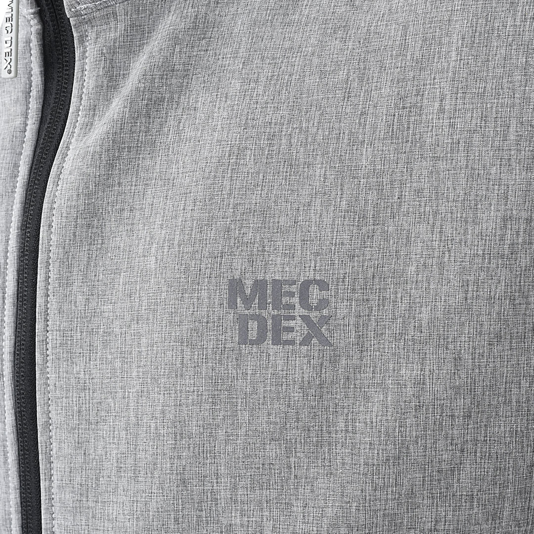 Men’s Unlined Softshell Jacket