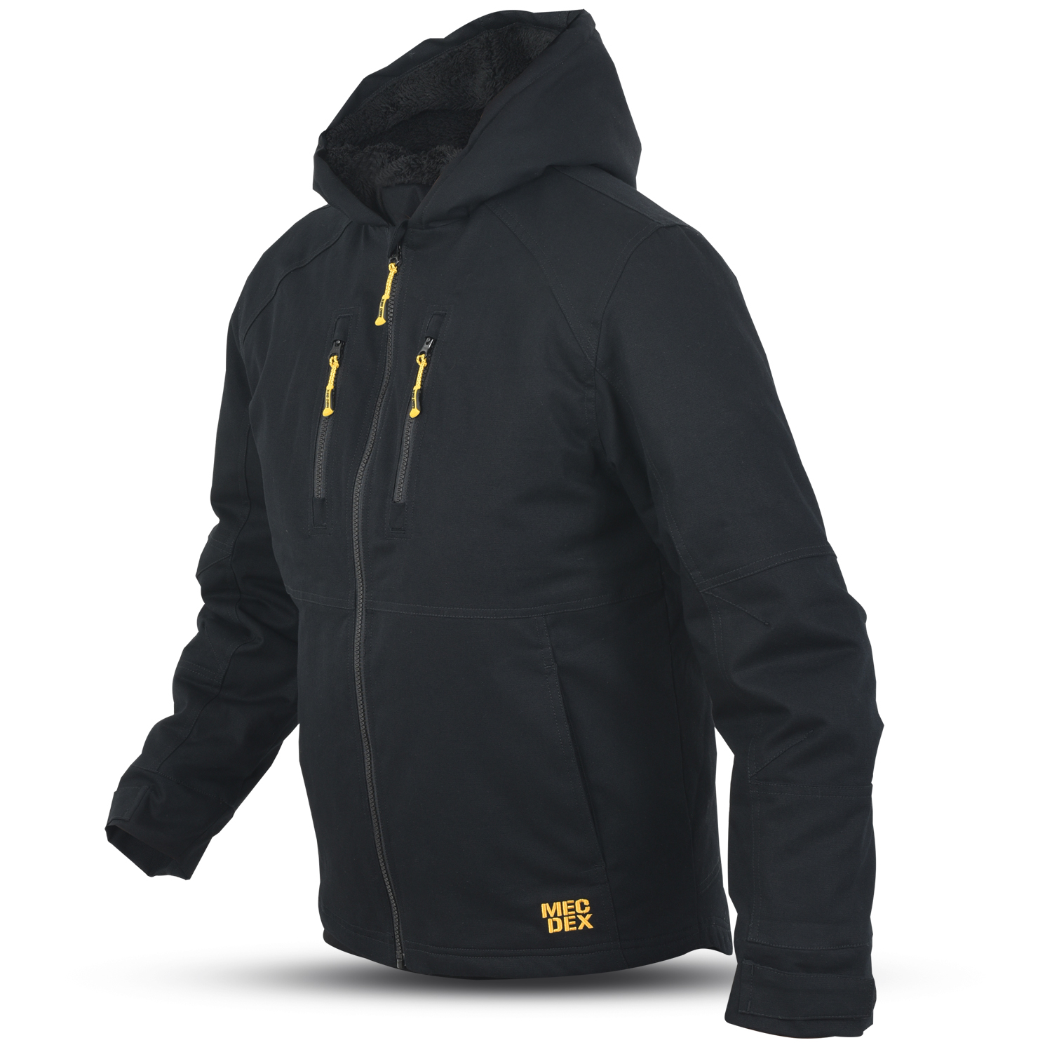 Men’s Canvas Shepa Lined Hoodie