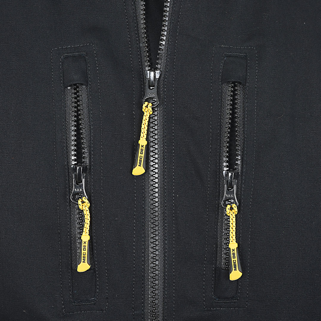 Men’s Canvas Shepa Lined Hoodie