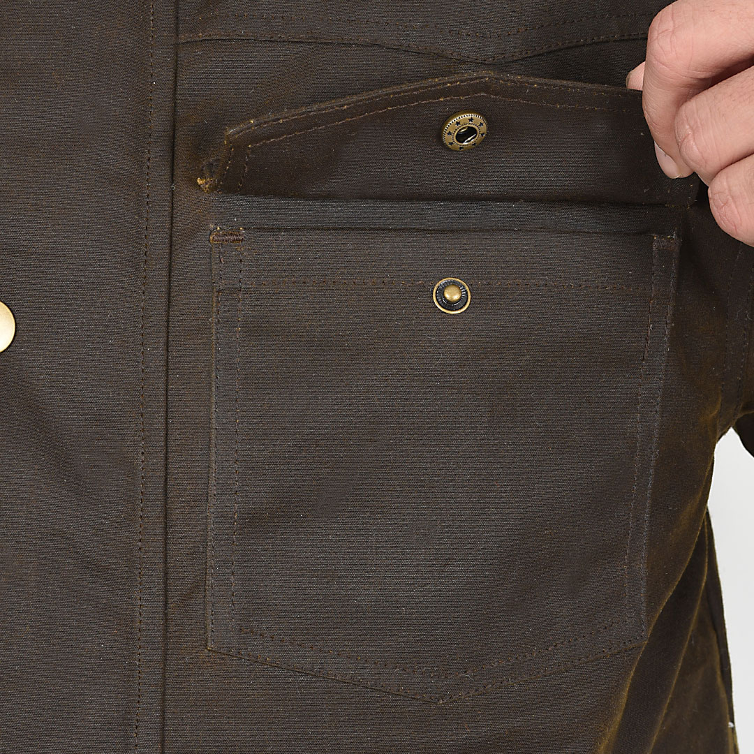 Cowboy Jacket