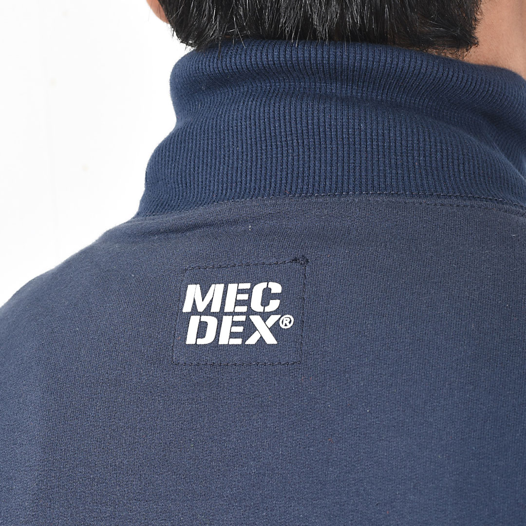 Men's FR Mock Turtleneck
