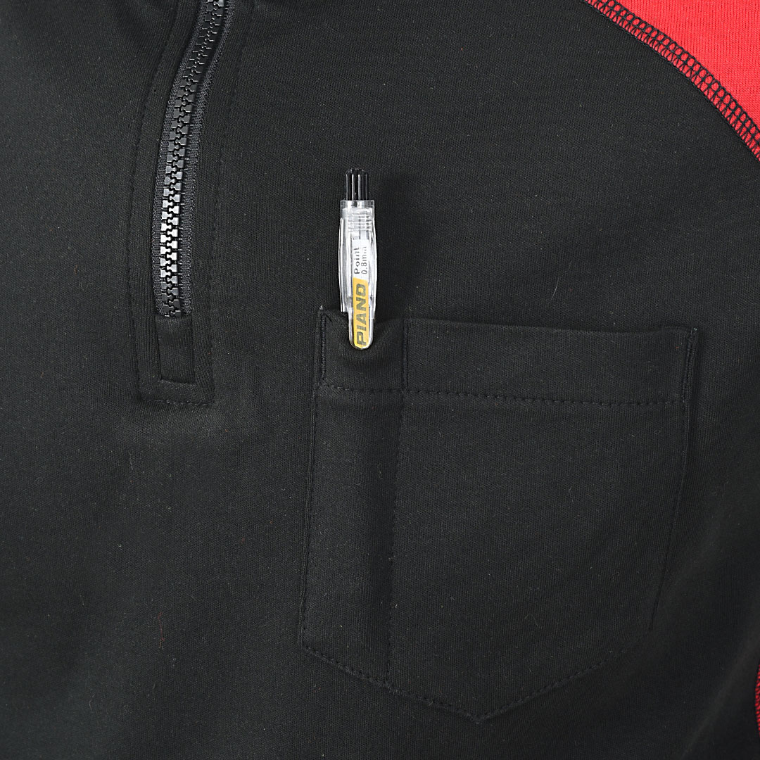 Men's 1/4 Zip Shirt