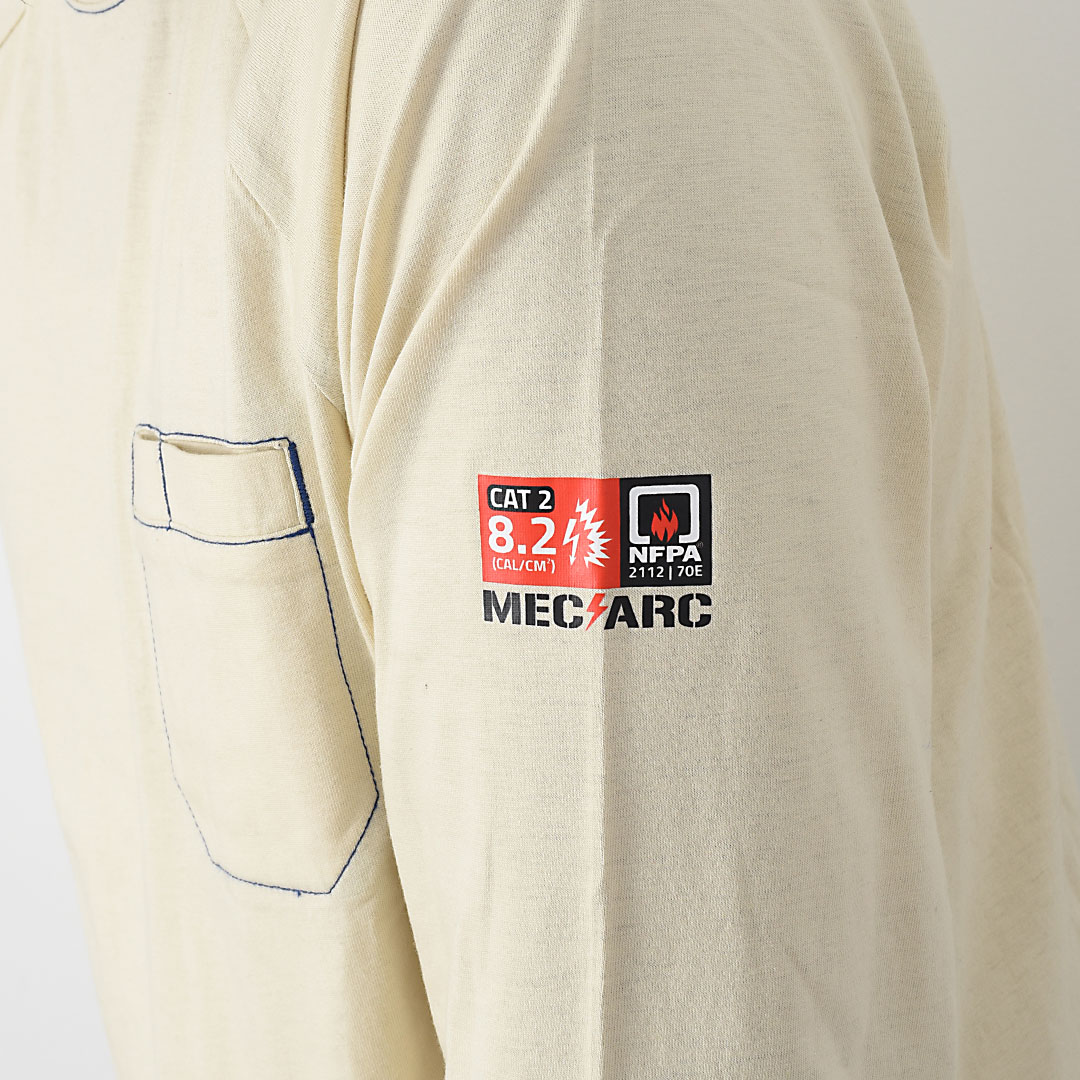 Men's FR Long Sleeve T-Shirt
