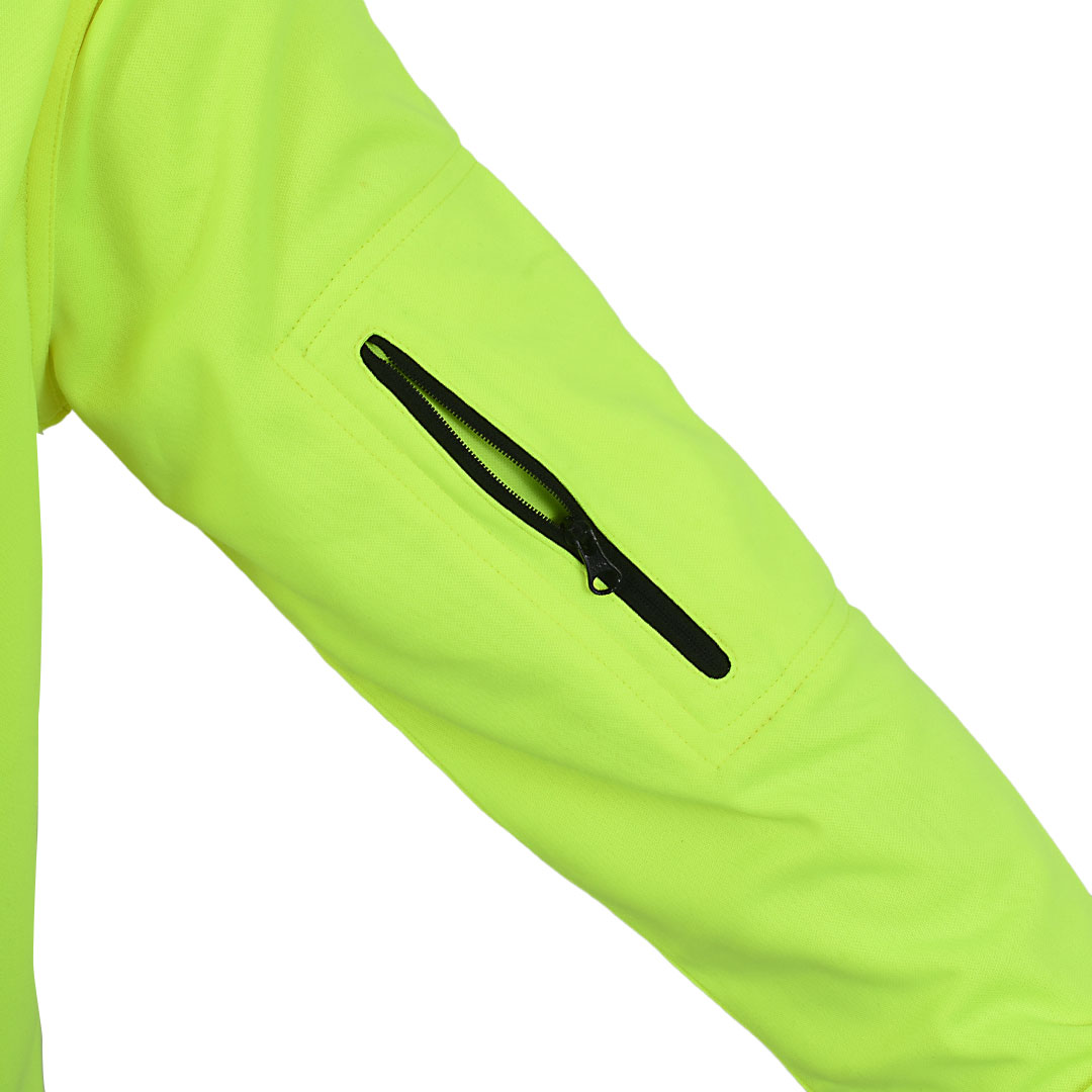 1/4 zip Winter Shirt