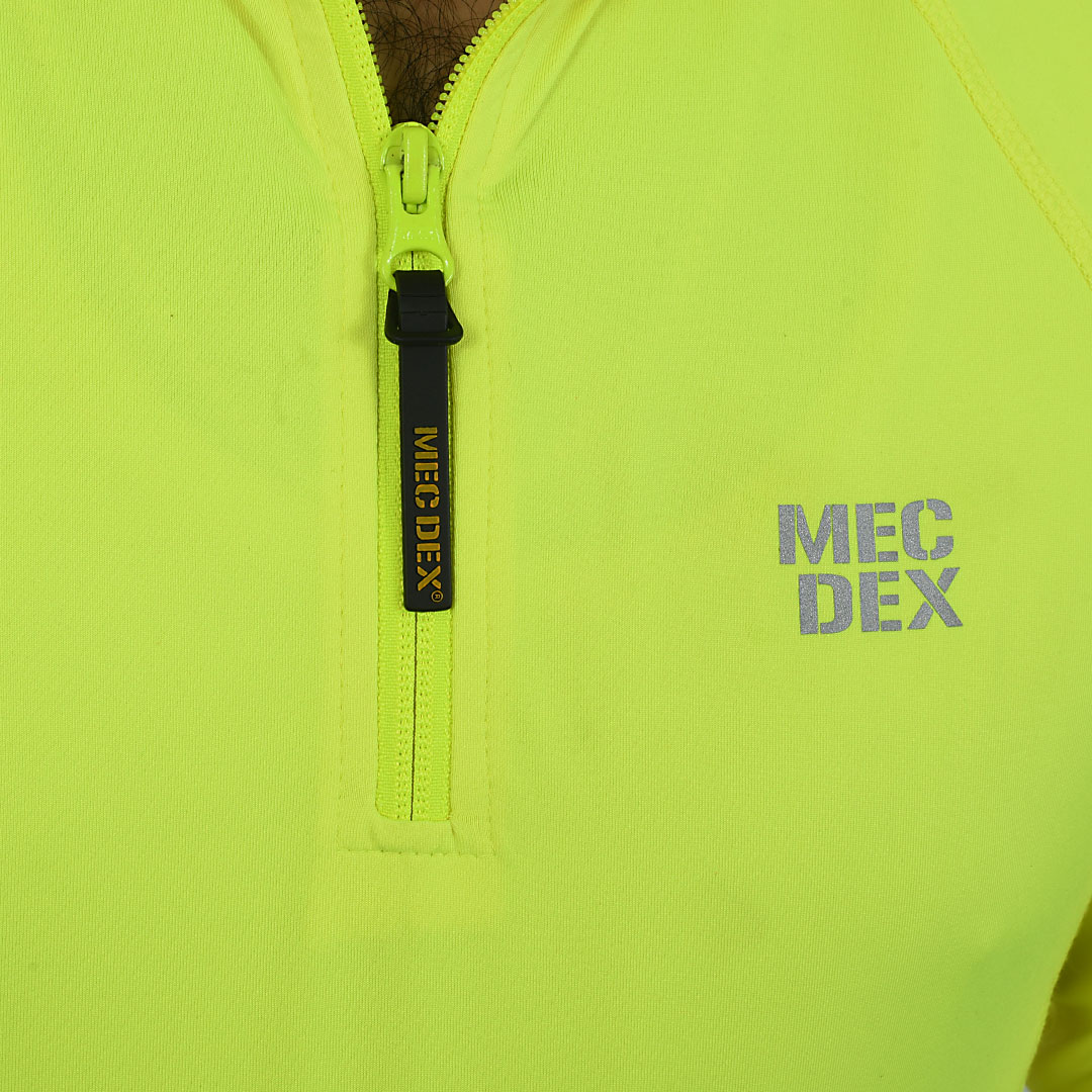 BASELAYER TOP QUARTER ZIP