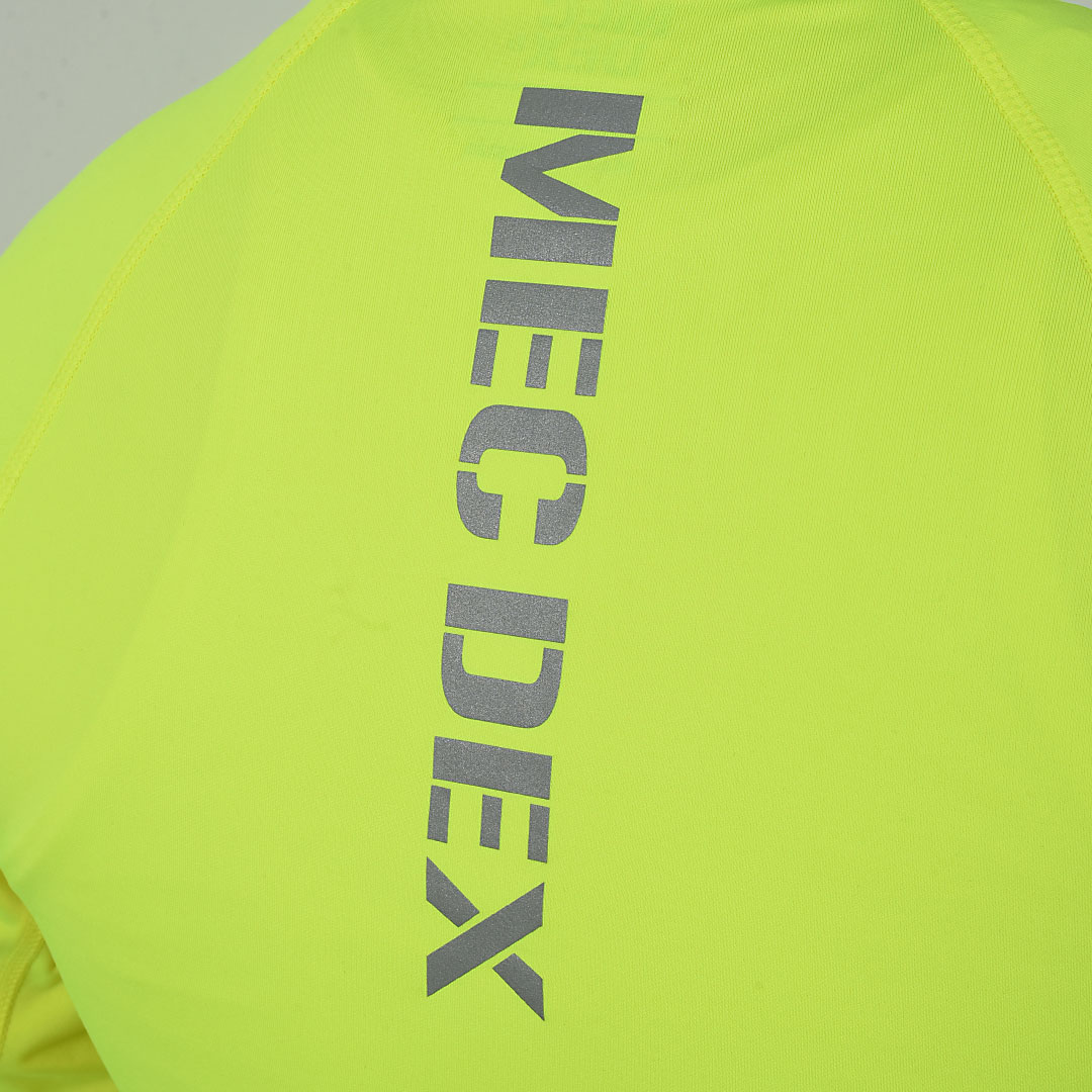 BASELAYER TOP QUARTER ZIP