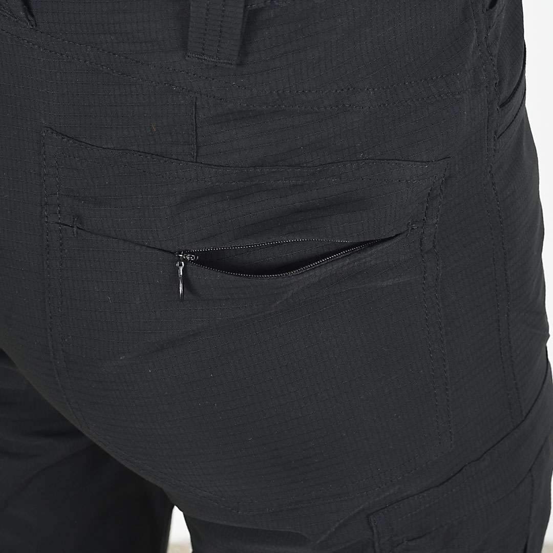 Mens Outdoor Cargo Hiking Trousers