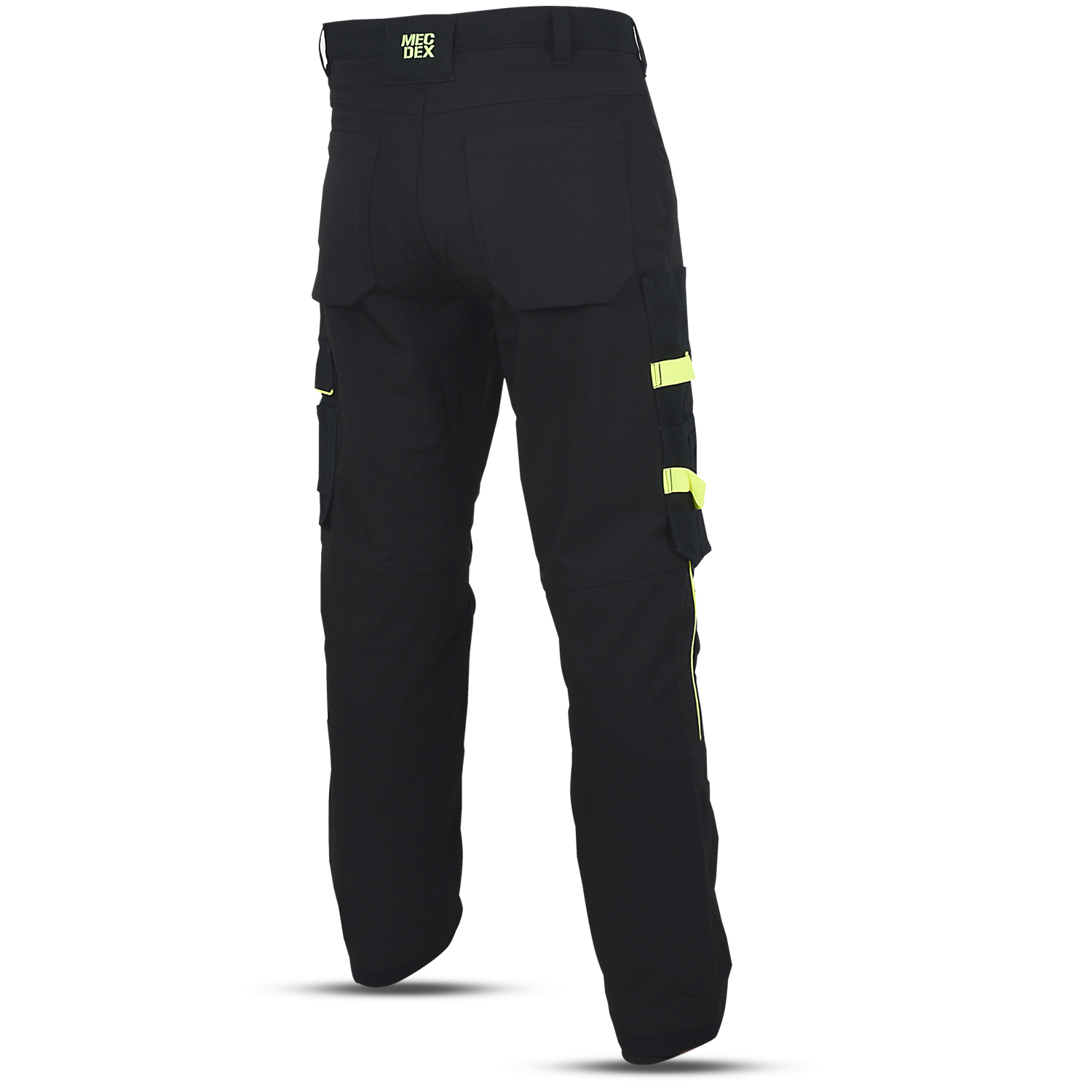 Mens Comfort Rugged Trousers