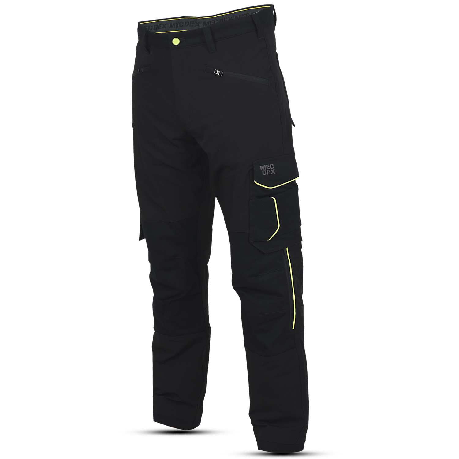 Mens Comfort Rugged Trousers