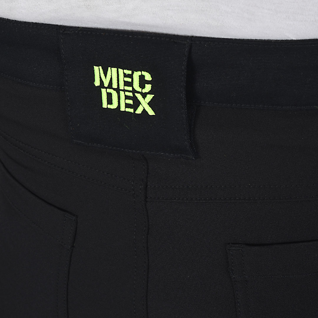 Mens Comfort Rugged Trousers