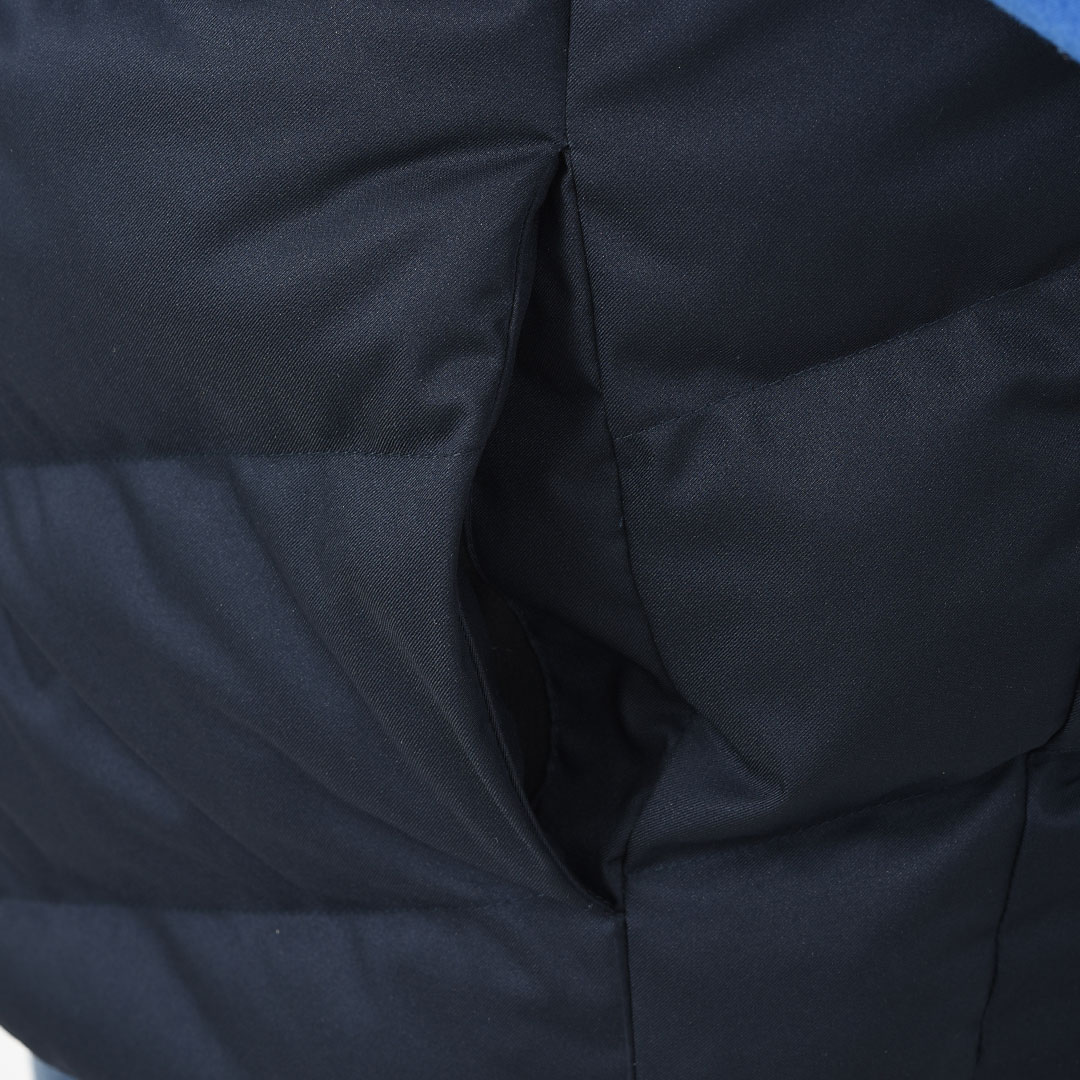 Men’s Puffer Gillet