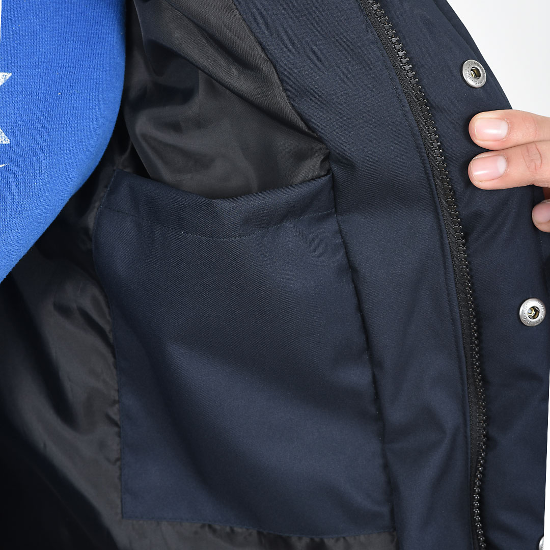 Men’s Puffer Gillet